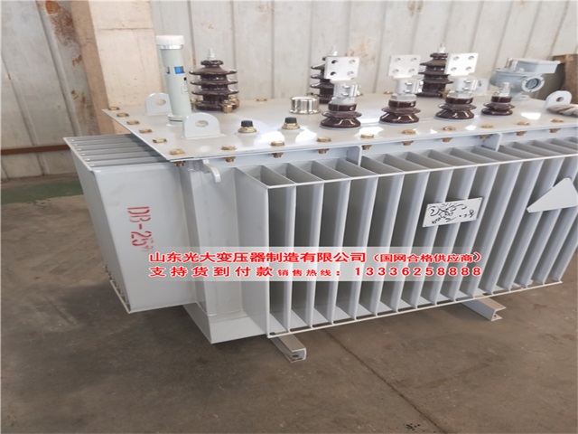 夏津 KSG11矿用变压器